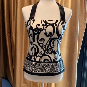 Adorable by Top By Black & White